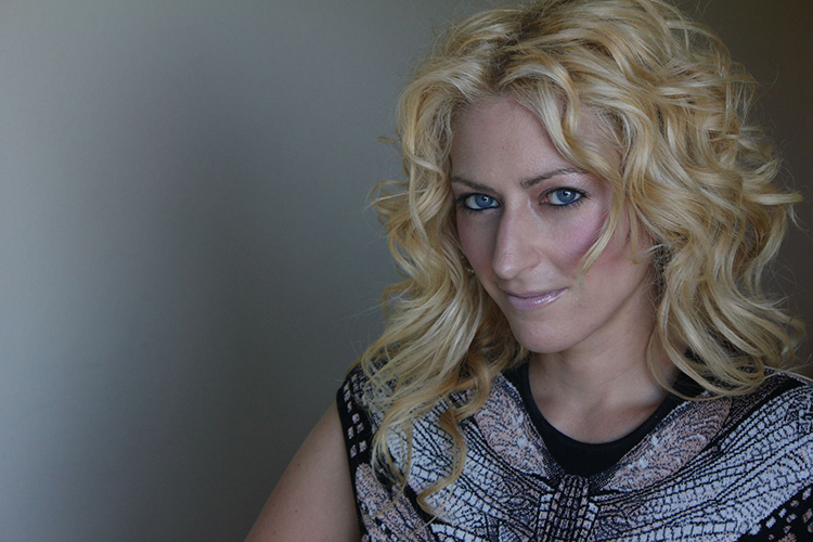 Headshot of Jane McGonigal