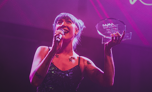 meloen laden efficiënt Winners of Scottish Alternative Music Awards 2022 announced | Creative  Scotland