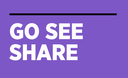 The Go See Share fund is open for applications