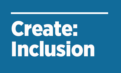 Create:Inclusion - Why you should apply, from previous recipients image