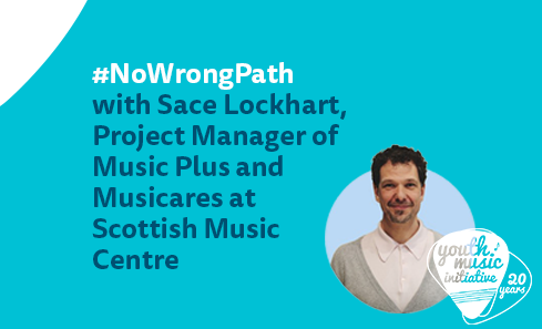 #NoWrongPath - Sace Lockhart's post-exam journey, plus five tips for regrouping after exam results image