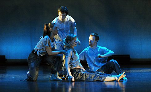 Indepen-dance 4. Photo: Ian Watson