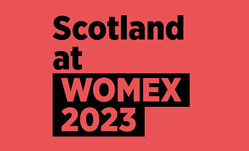 Scotland at WOMEX 2023