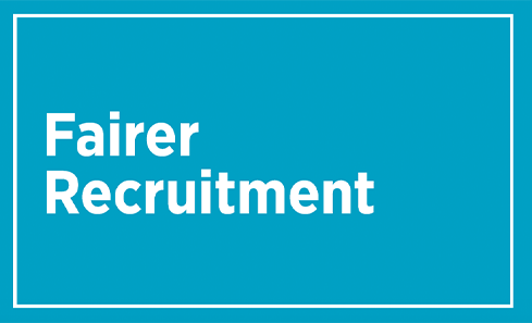 Fairer Recruitment