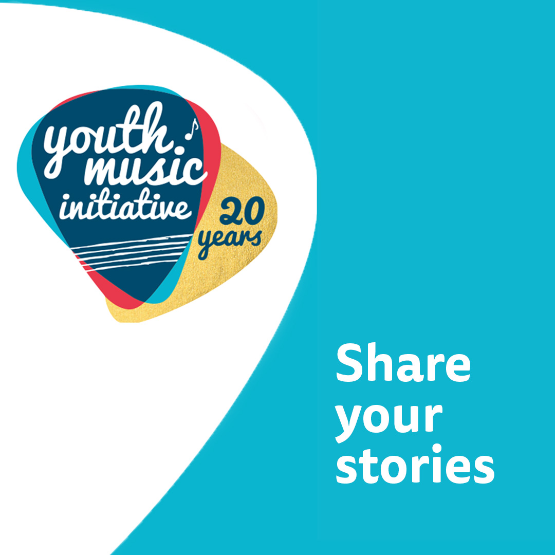 YMI 20 years. Share your stories.
