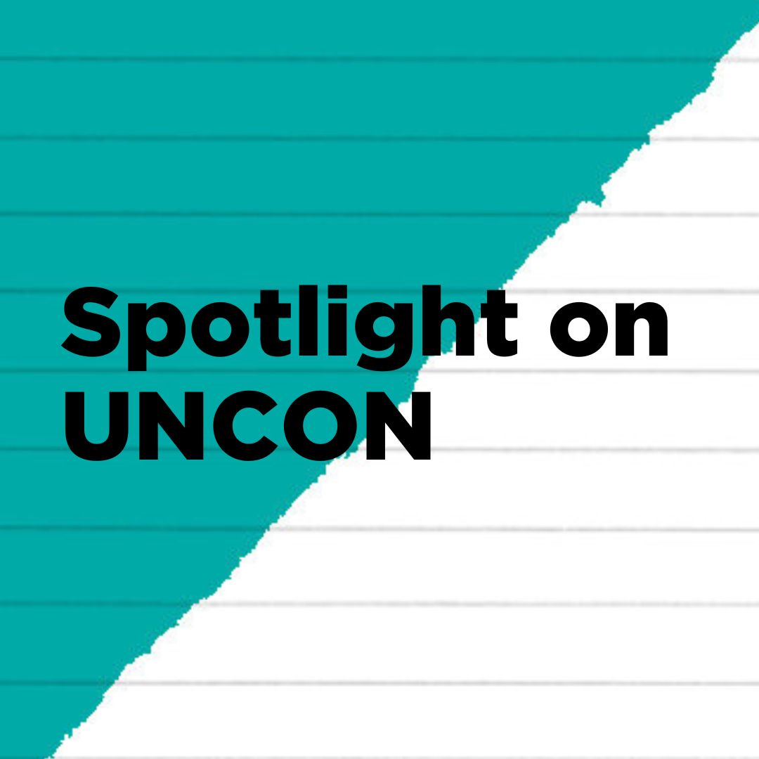 Spotlight on UNCON