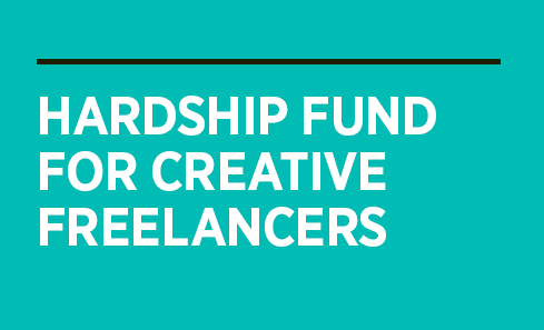 Hardship Fund for Creative Freelancers