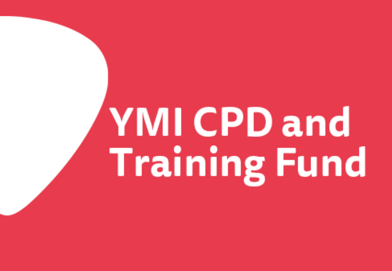 YMI CPD and Training Fund