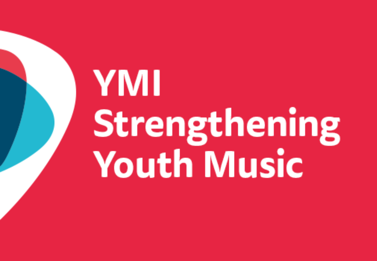 YMI strengthening youth music