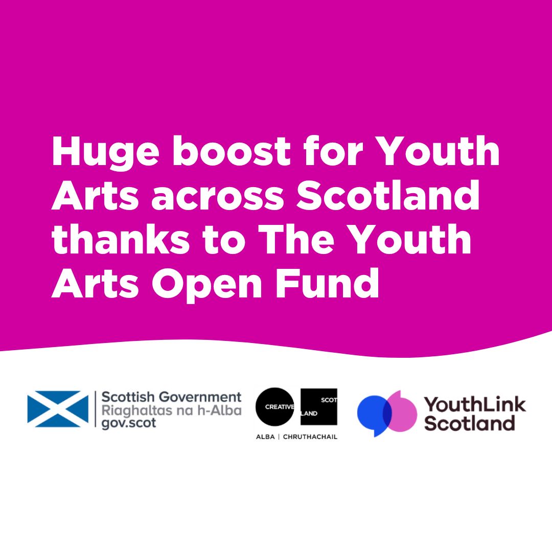 The Youth Arts Open Fund