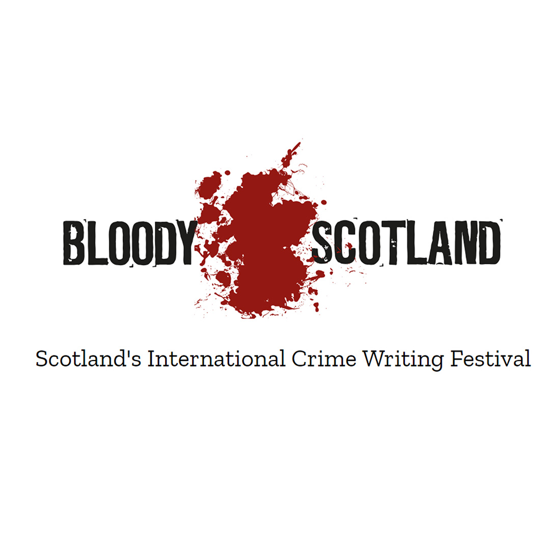 Bloody Scotland - Scotland's International Crime Writing Festival.