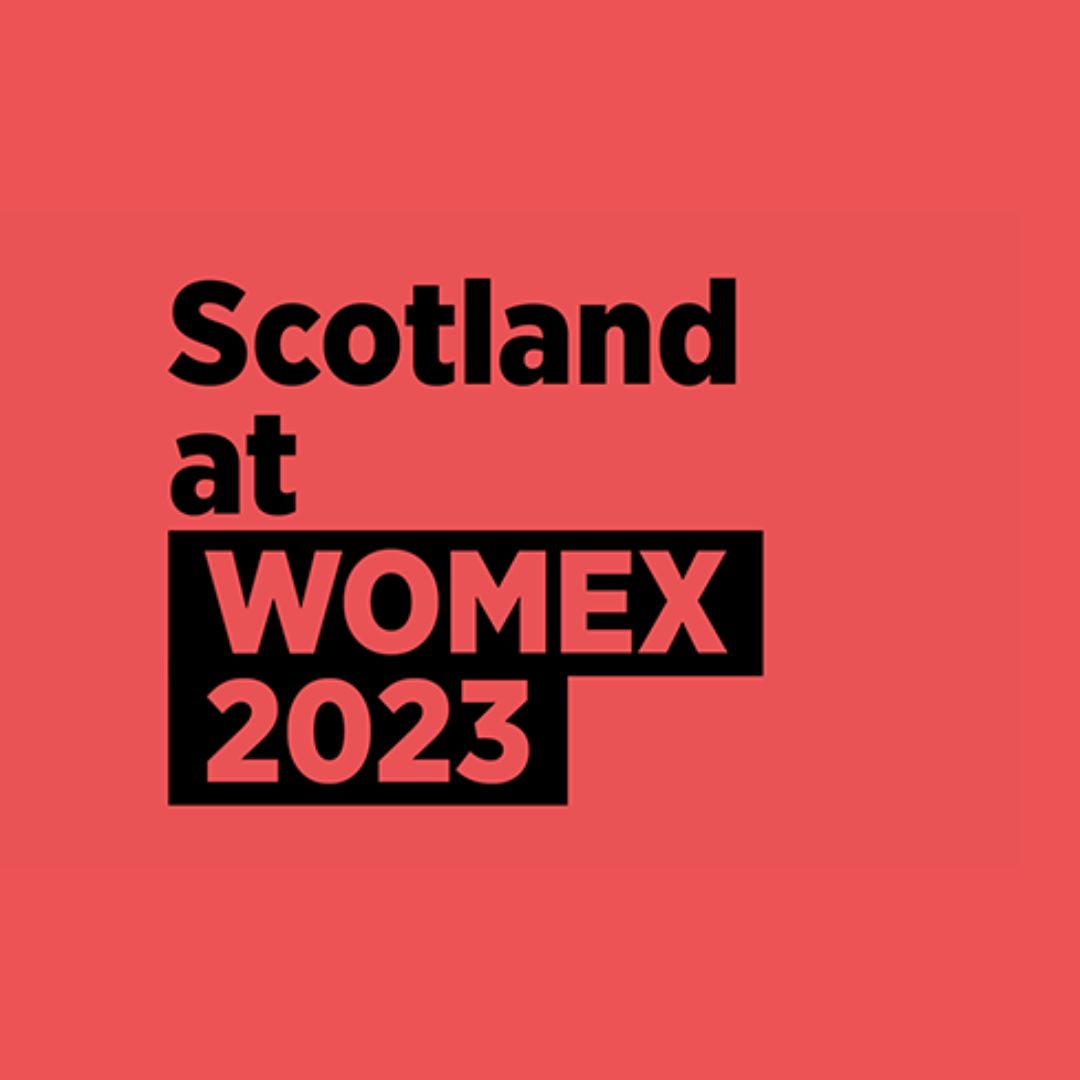 Scotland at WOMEX 2023