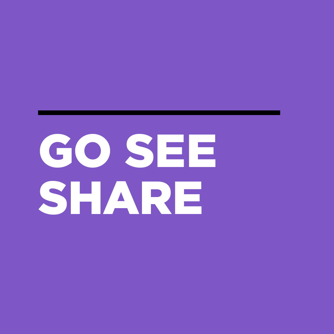 Go See Share