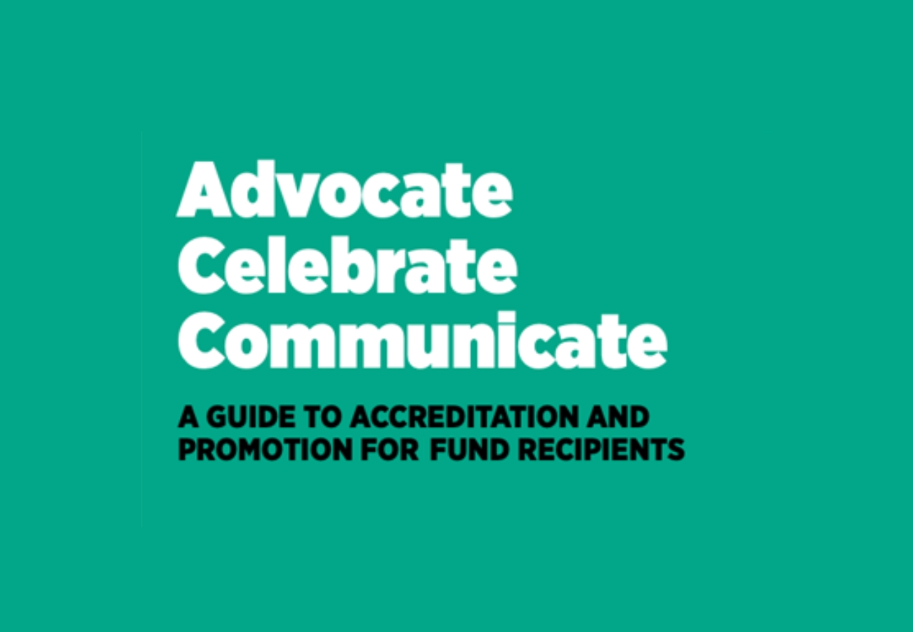 Guide to accreditation and promotion