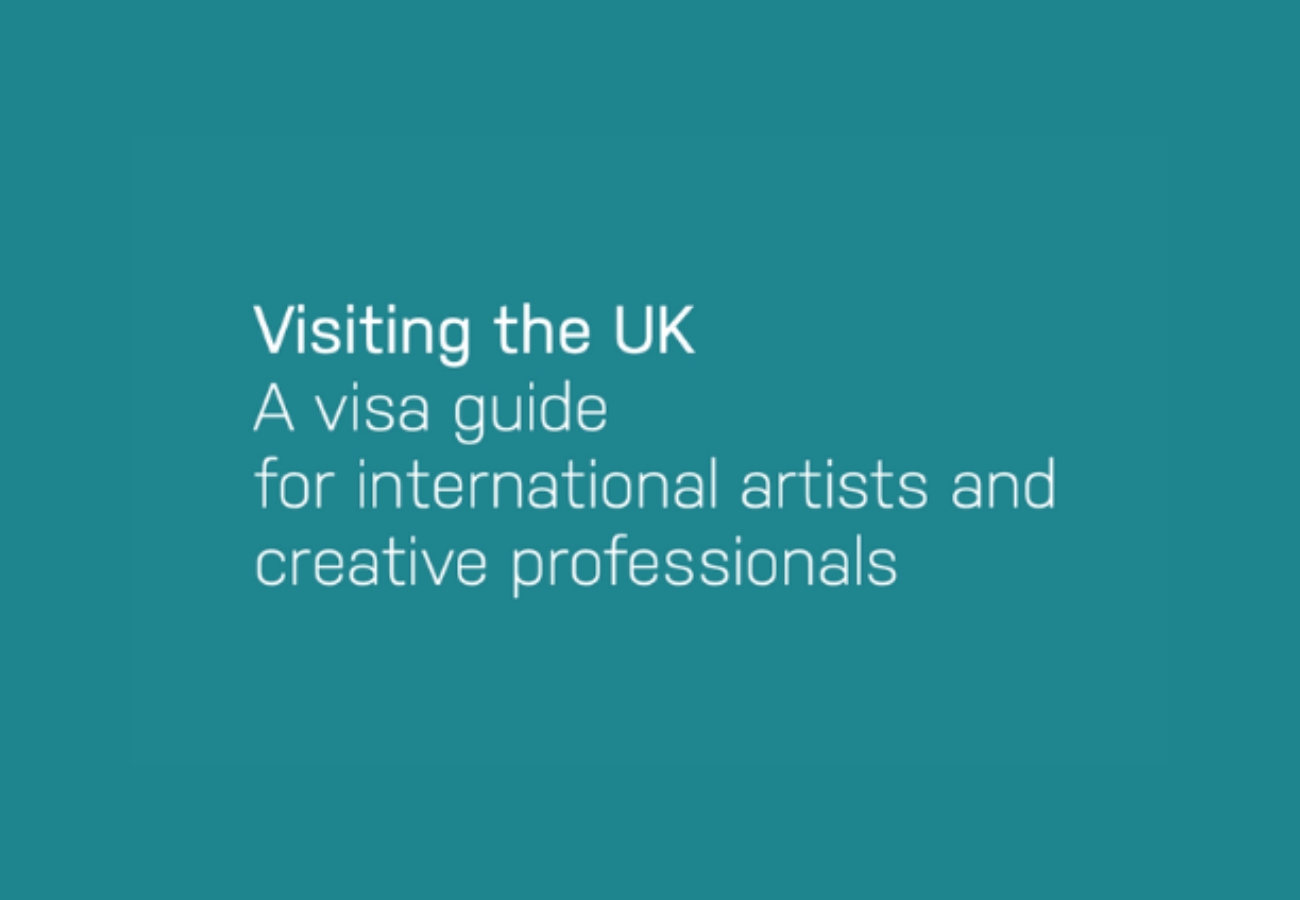 Visiting the UK - a visa guide for international and creative professionals