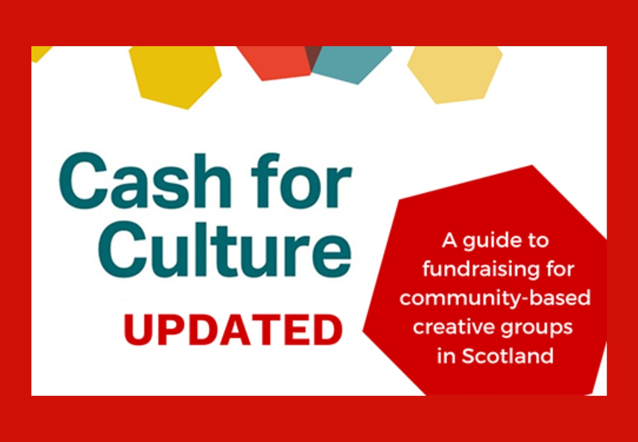 Cash for Culture