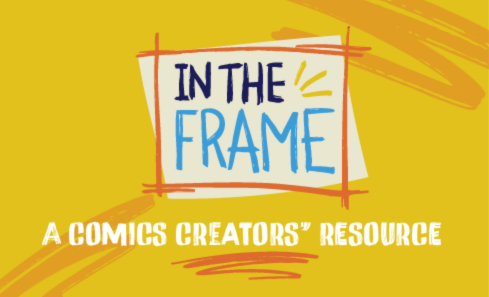 In the Frame comics creators resource