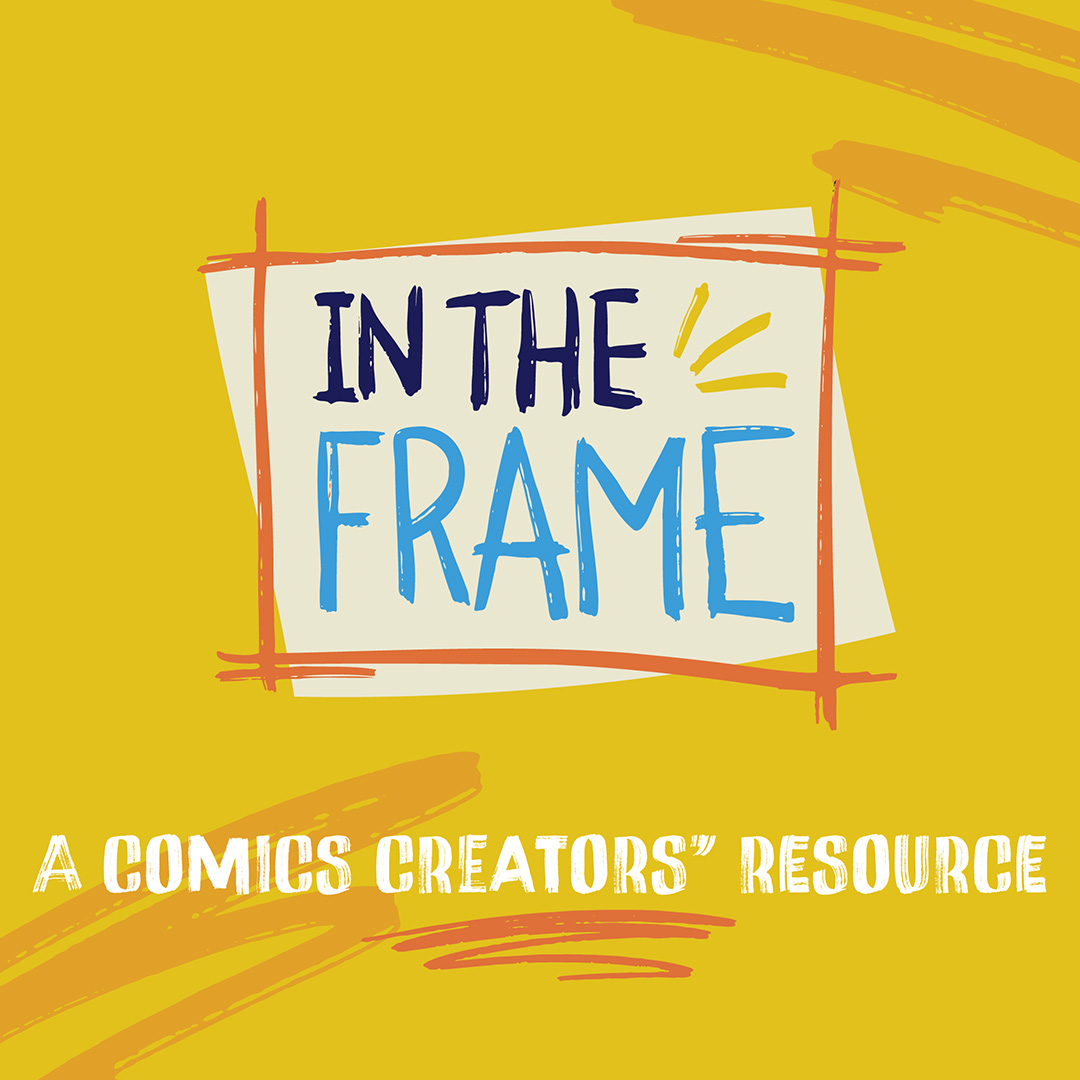 In the Frame comics creators resource