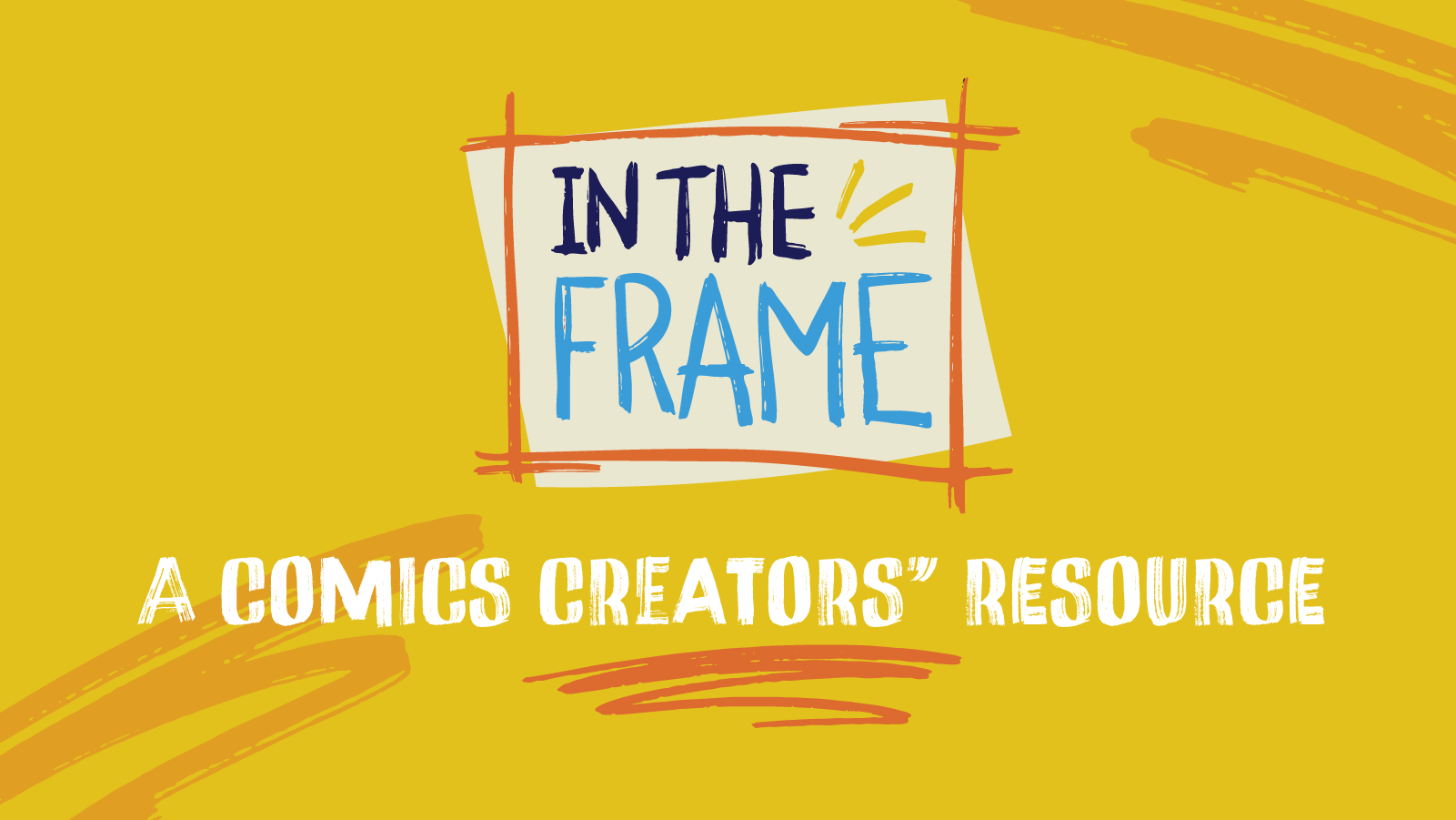In the Frame comics creators resource