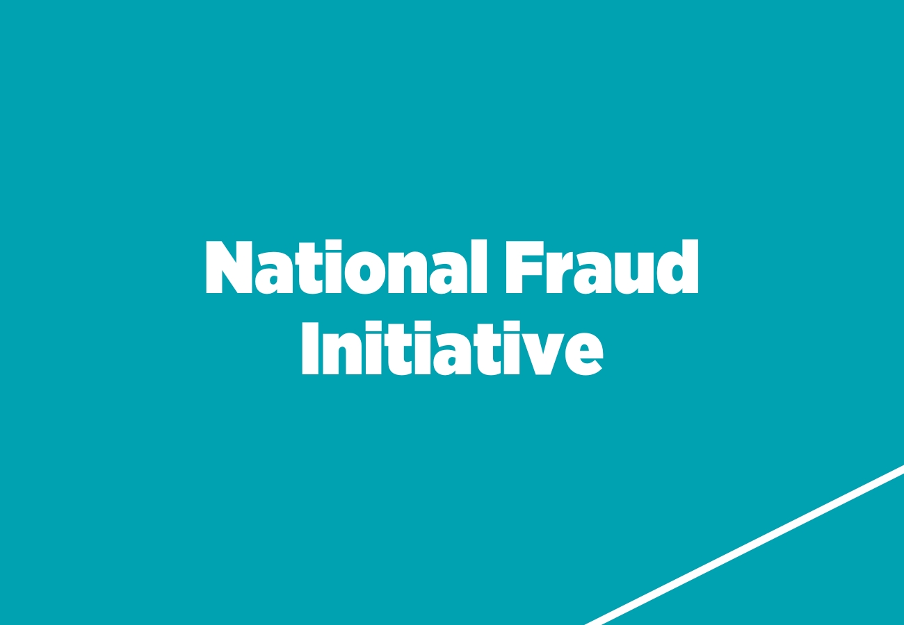 National Fraud Initiative