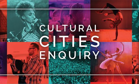 Cultural Cities Enquiry