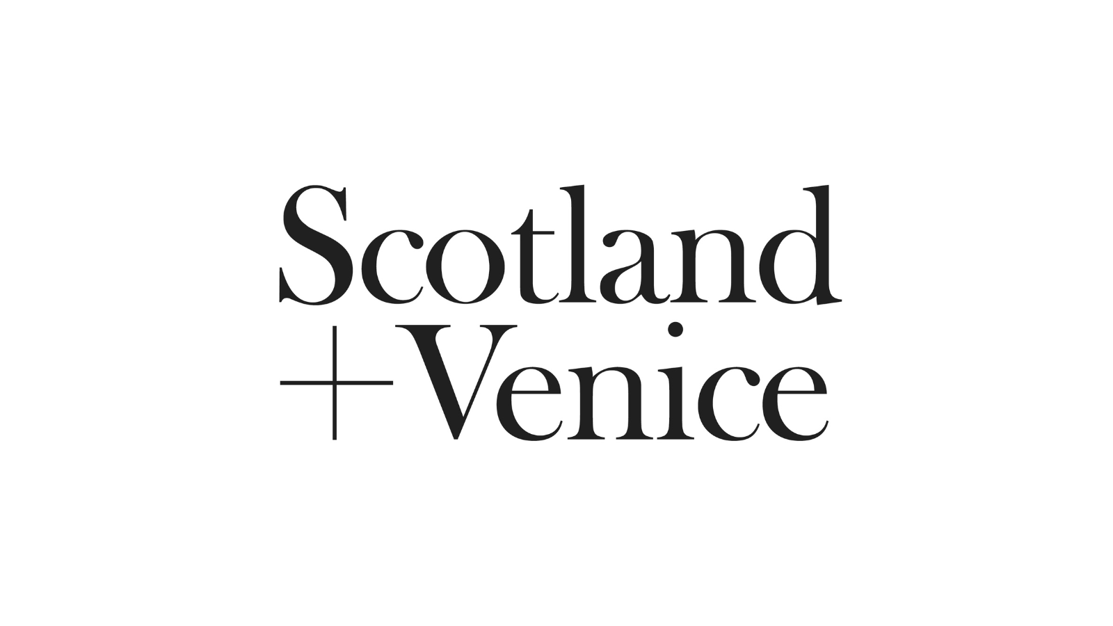 Scotland + Venice