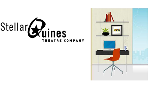 Stellar Quines Theatre Company logo
