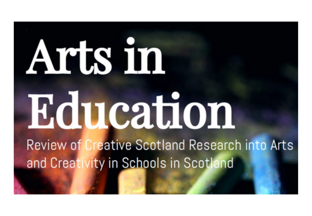 Arts in Education Review